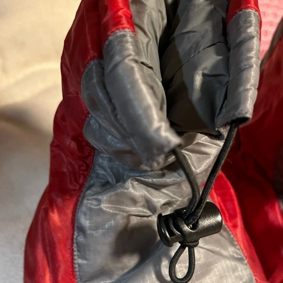 Pertex Sleeping Bag Insulated Slipper Shors Sz Large main image 15